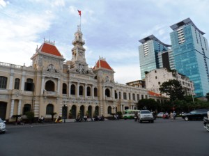 HMC People's Committee Hall