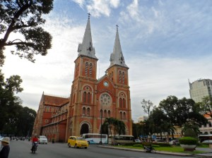 Notre Dame Cathedral