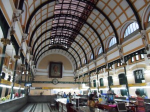 inside HMC post office