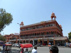 Jaipur Market