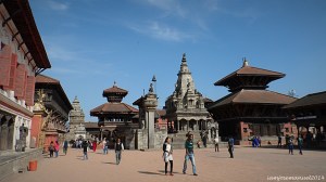 Bhaktapur Durbar Square