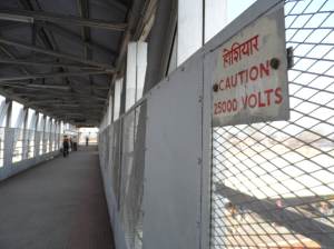 walking on some over pa!