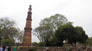 Quotab Minar of  Delhi