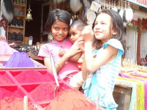 Random Kids on the street