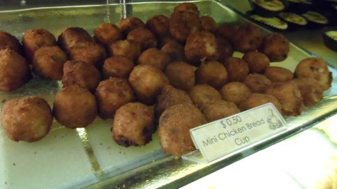 Chicken Balls , Yummy !