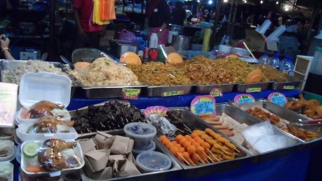 Very similar to Pinoy Carinderia Set up