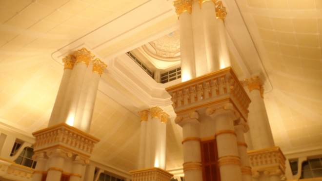 Empire Hotel in Jurong, Owned by the Sultan