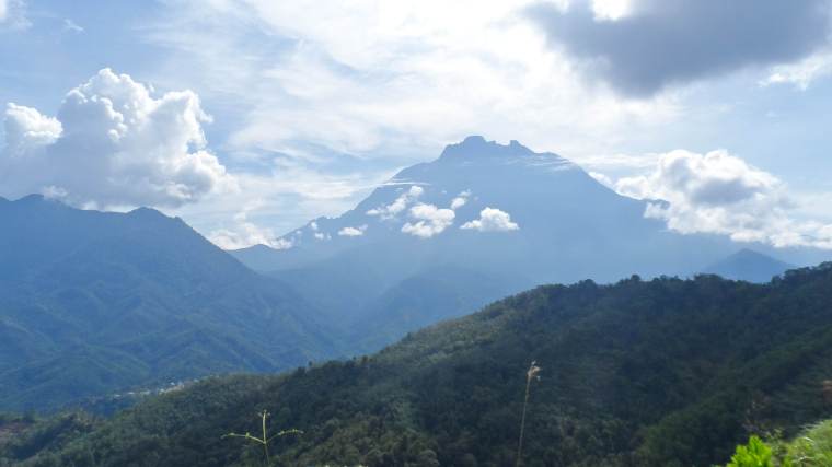 Mount Kinabalu