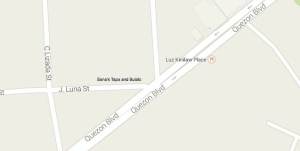 Sana's Kabawan along J. Luna Street , corner Quezon Blvd. Near Luz Kinilaw. Piapi Area. just ask the locals of you cant find it.