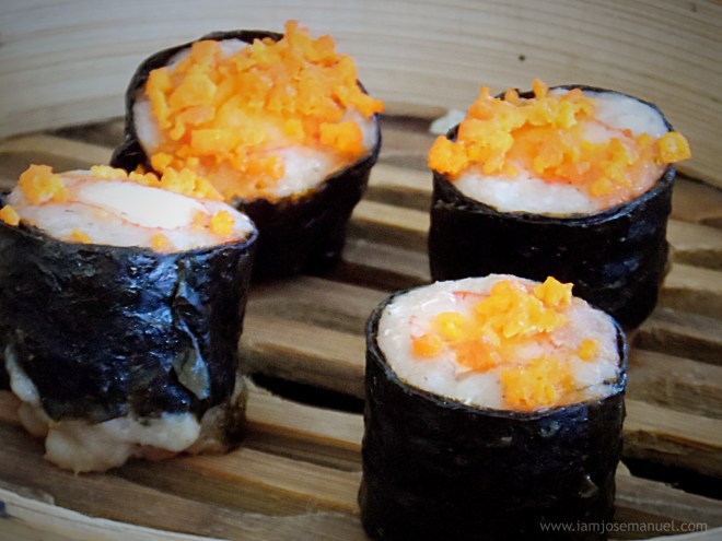 Traditional Japanese Siomai