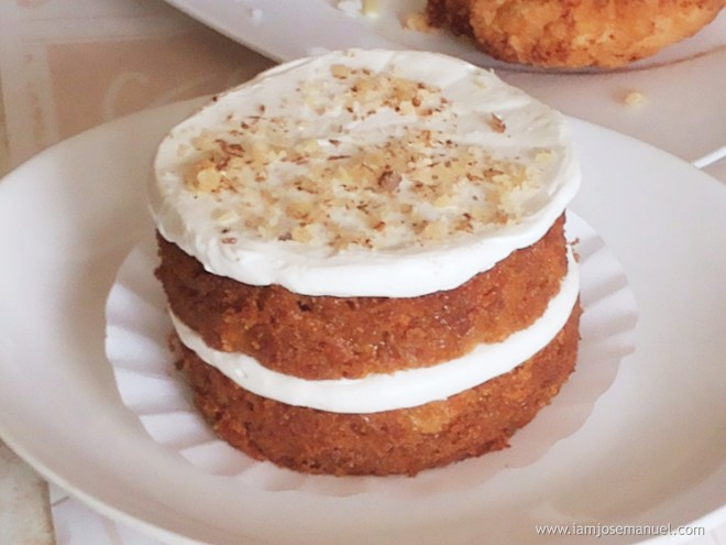 bastis brew carrot cake