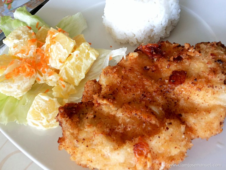 bastis brew chicken cordon bleu