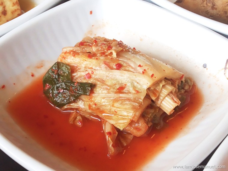 bulgogi brothers Kimchi