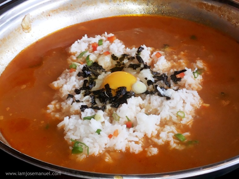 bulgogi brothers porridge 2