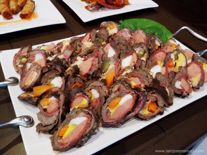 helens kitchen beef morcon