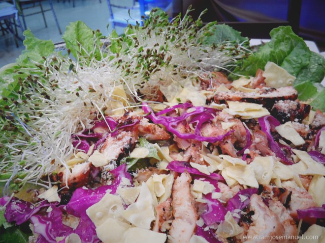 helens kitchen salad