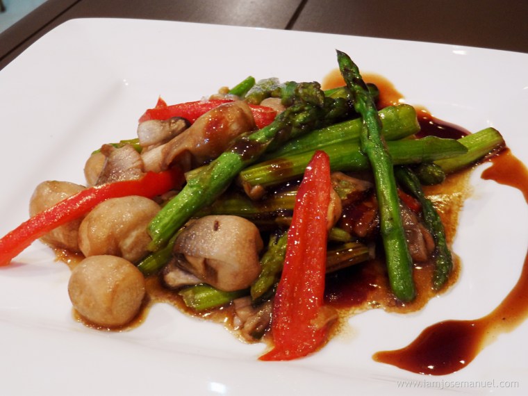helens kitchen stirfried vegetables