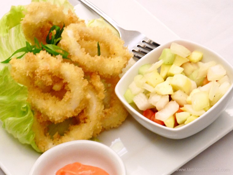 trellis n vines calamari