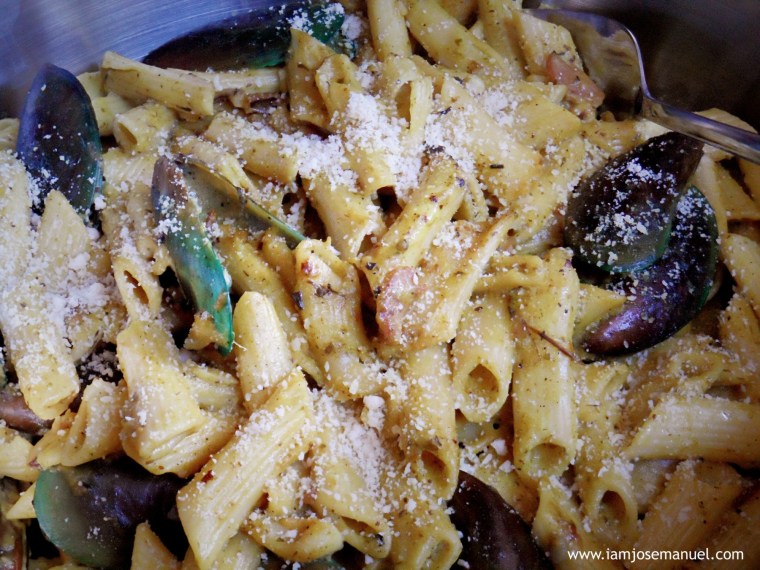 seafood creamy curry Al's Kitchen 360