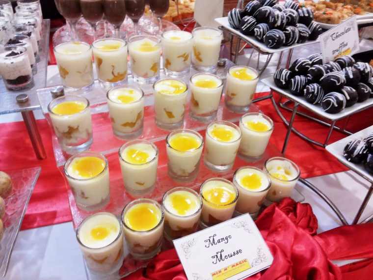 mix n magic dessert buffet 2