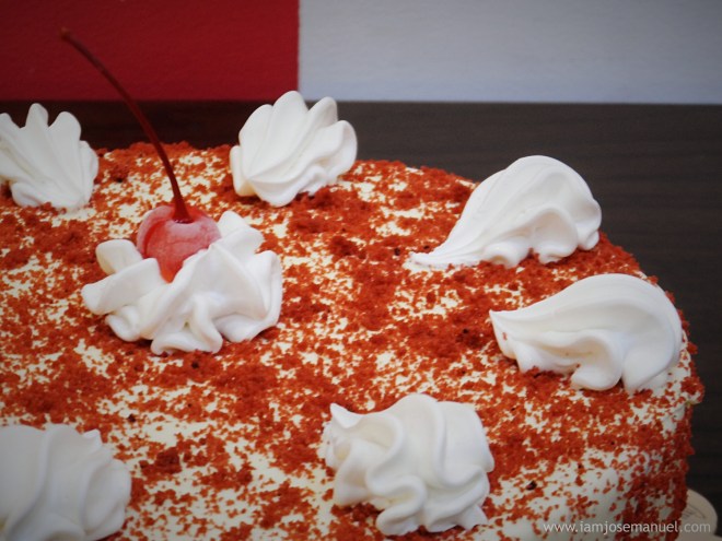 mix n magic red velvet