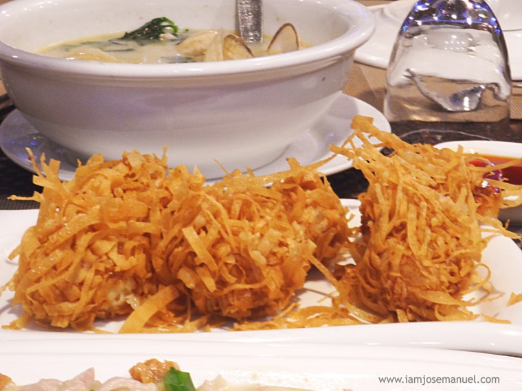 Cafe Tavera Dragon Balls