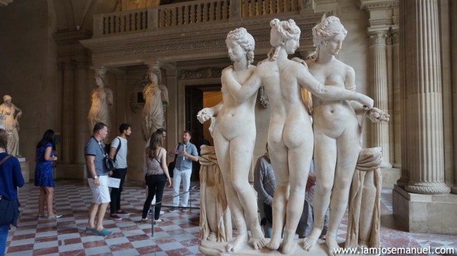 The Roman Gallery