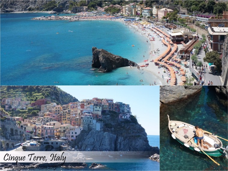 CINQUE TERRE