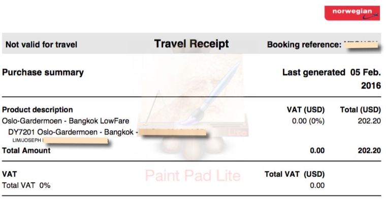 olso-to-bangkok-iamjosemanuel