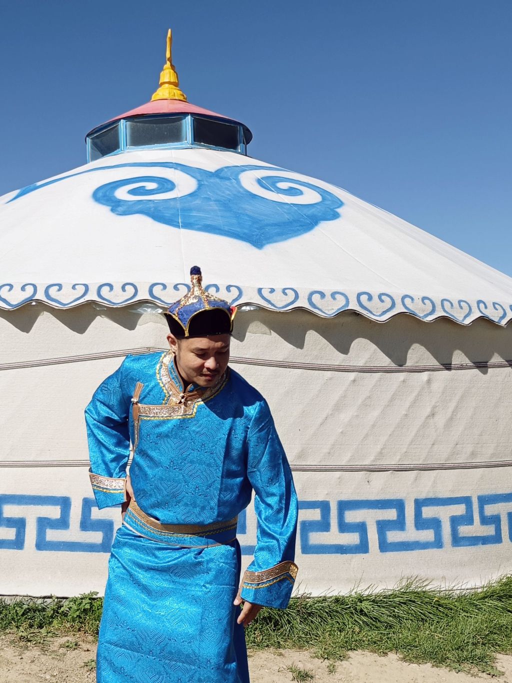 Inner Mongolia Itinerary