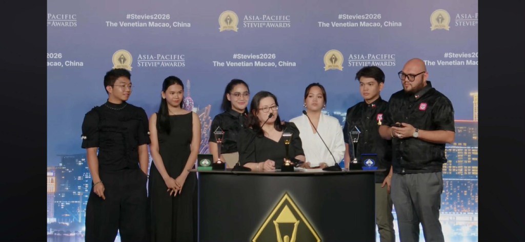 foodpanda PH wins at the Asia-Pacific Stevie Awards 2026