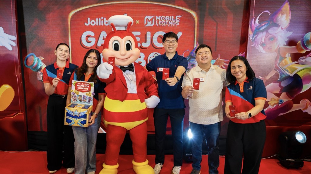 Jollibee, Mobile Legends: Bang Bang unleash epic ‘GameJoy’ campaign