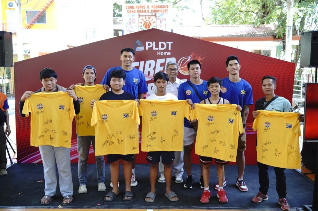 PBA Legend Jojo Lastimosa’s CDO Homecoming Powers Grassroots Ball Forward